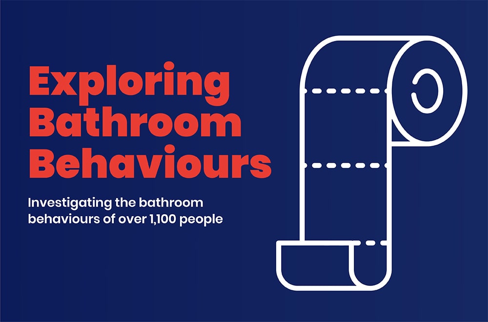 exploring bathroom behaviours